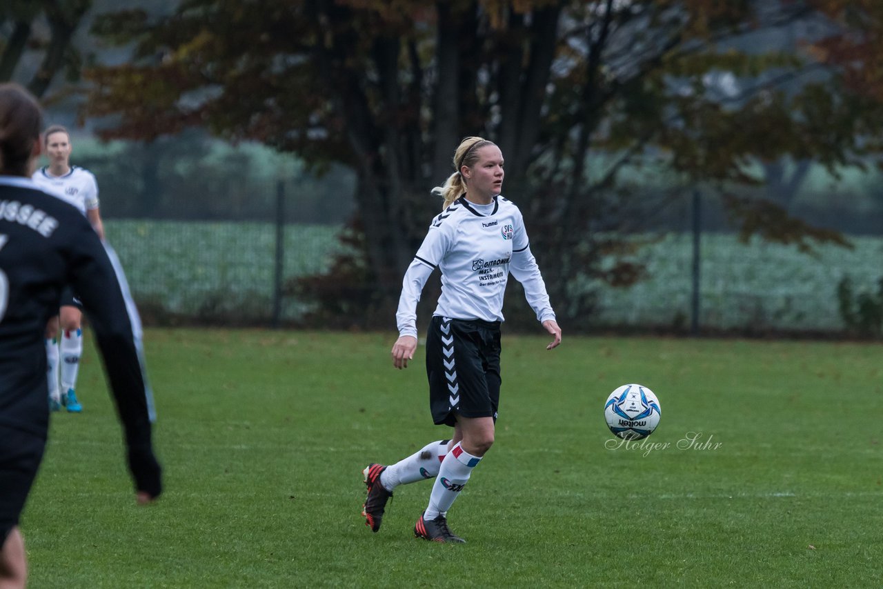 Bild 181 - Frauen SV Henstedt Ulzburg II - TSV Russee : Ergebnis: 5:0